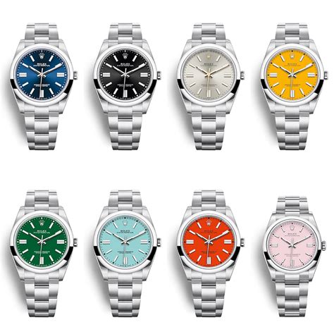 rolex oyster perpetual date 2017|rolex oyster perpetual color chart.